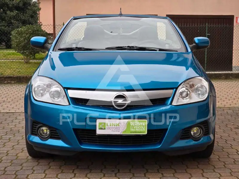 2006 Opel Tigra