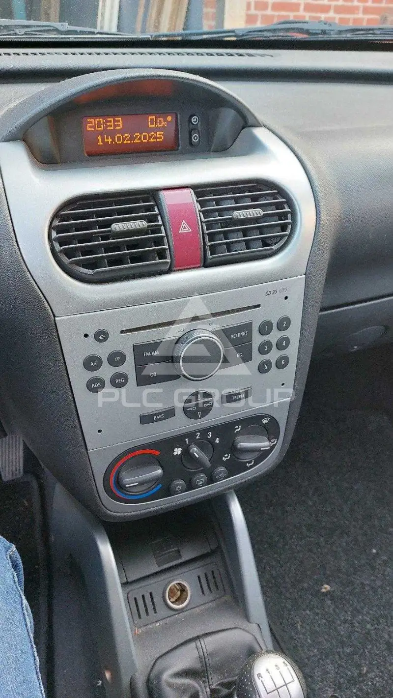 2006 Opel Tigra