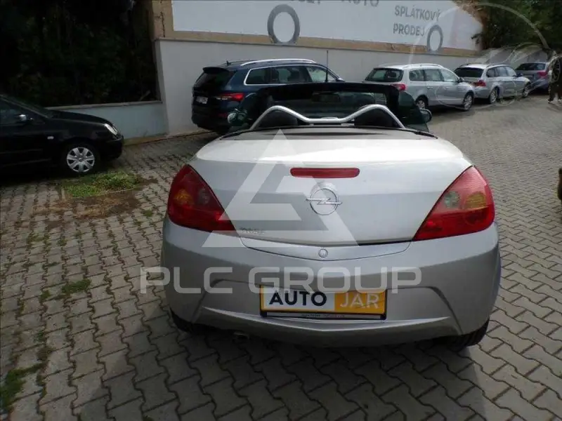 2006 Opel Tigra