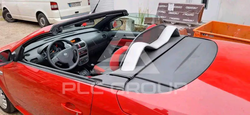 2006 Opel Tigra