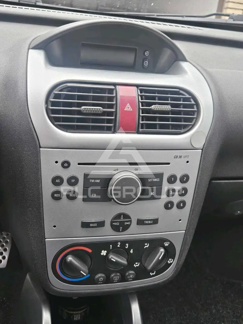 2006 Opel Tigra