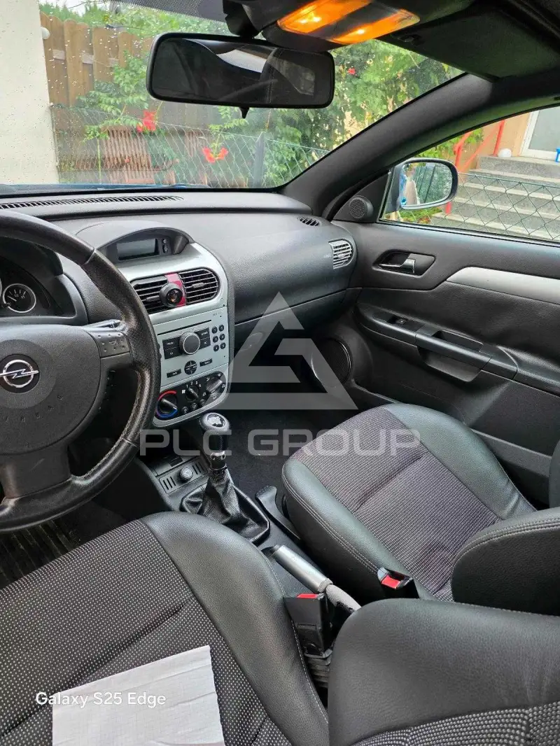 2006 Opel Tigra