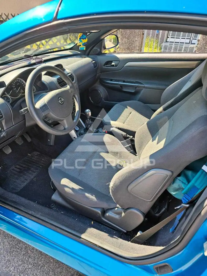 2006 Opel Tigra