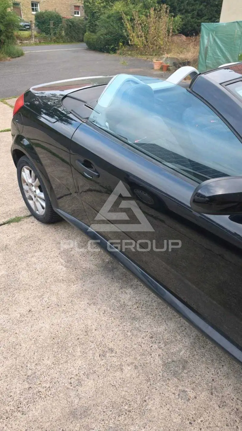 2006 Opel Tigra