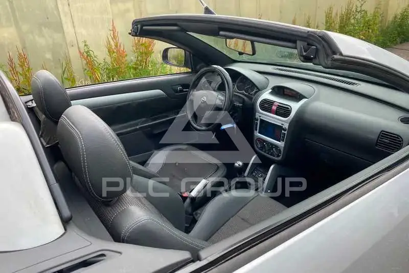 2006 Opel Tigra