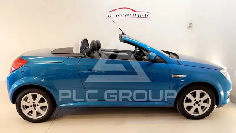 2006 Opel Tigra