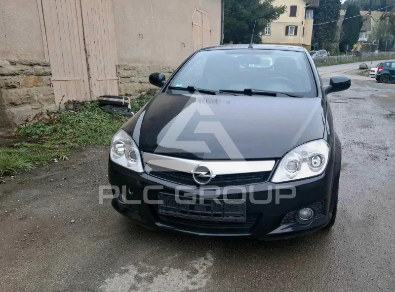 2006 Opel Tigra