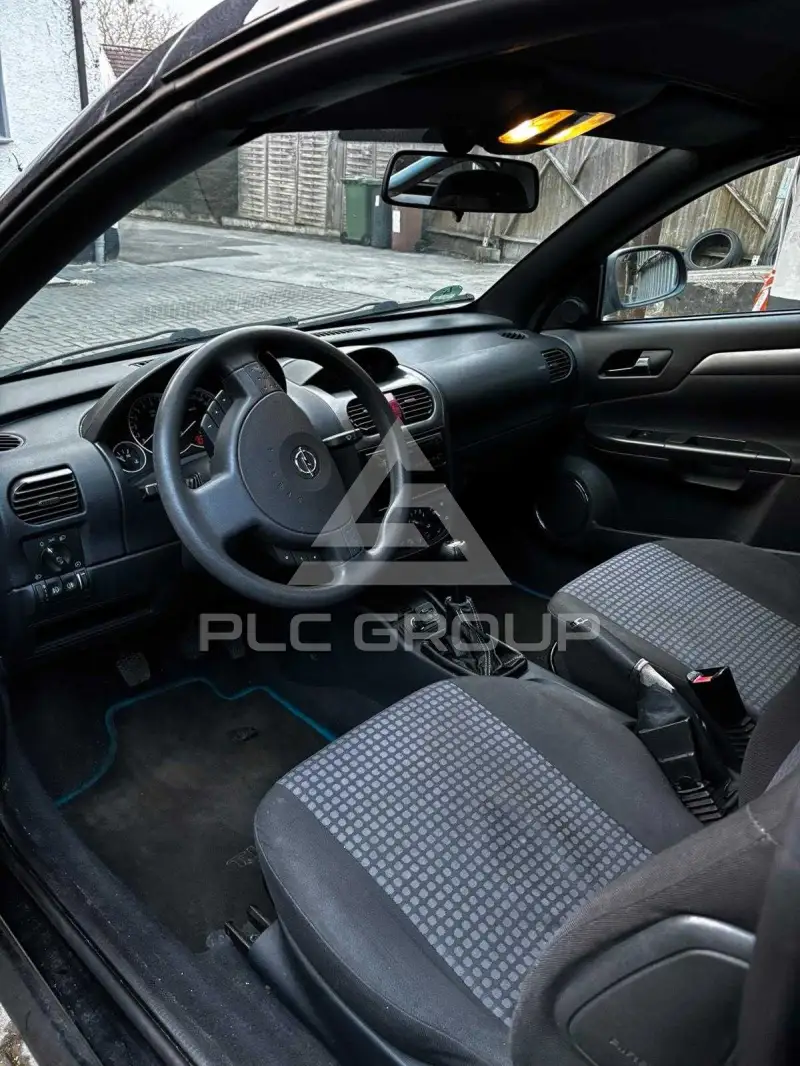 2006 Opel Tigra