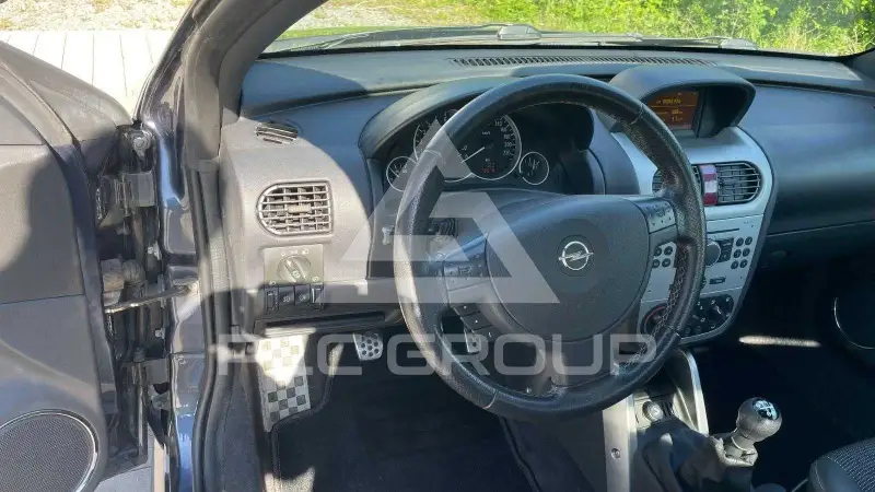 2006 Opel Tigra
