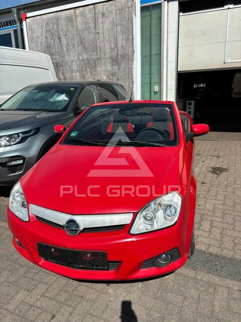2006 Opel Tigra