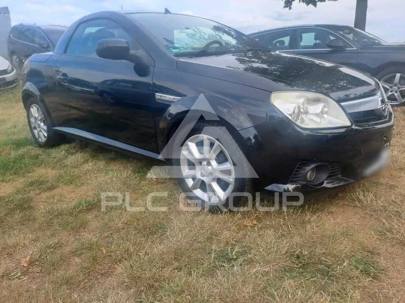 2006 Opel Tigra