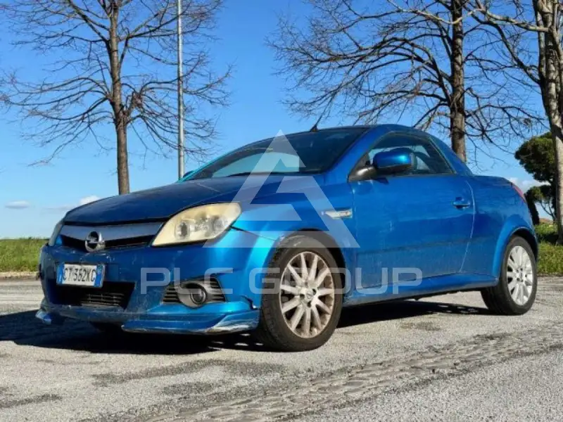 2006 Opel Tigra