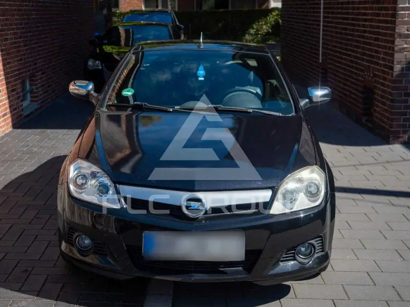 2006 Opel Tigra