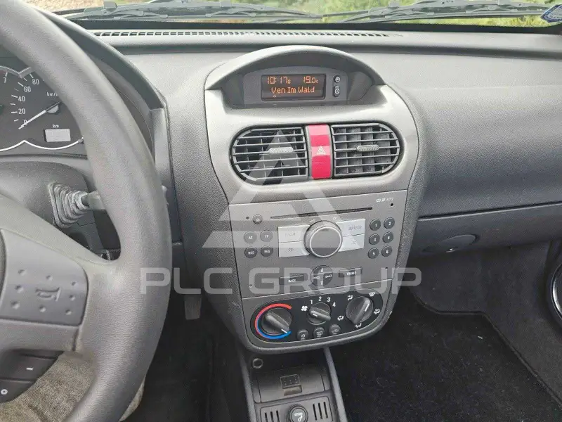 2006 Opel Tigra