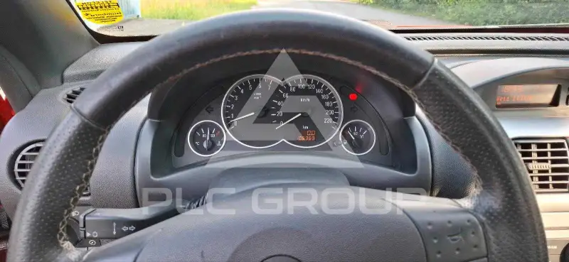 2006 Opel Tigra