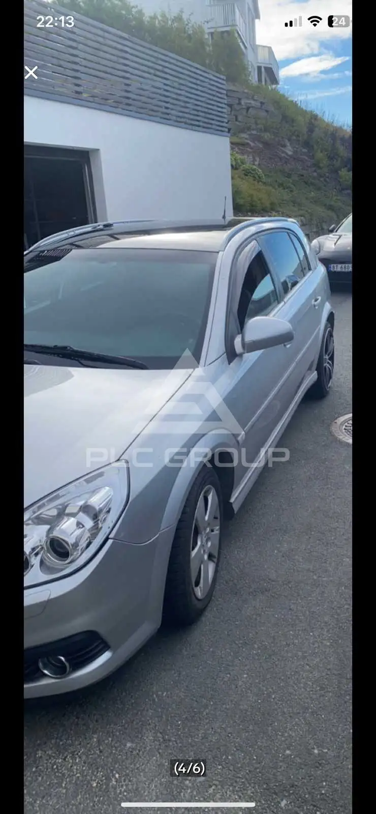 2006 Opel Signum