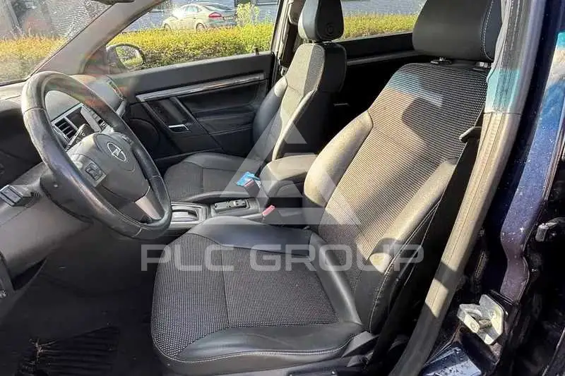 2006 Opel Signum
