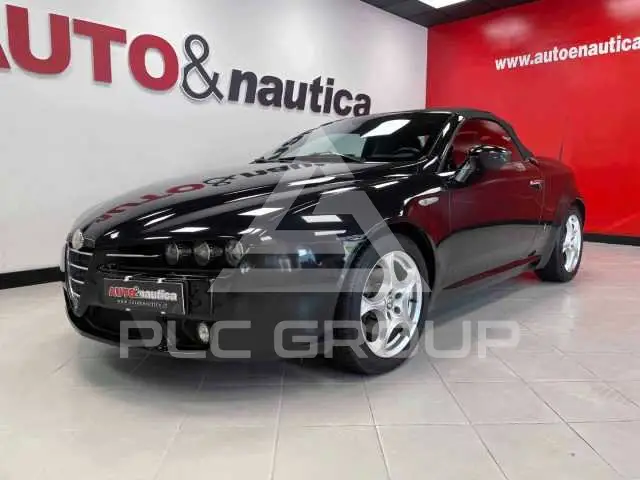 2006 Alfa Romeo Spider