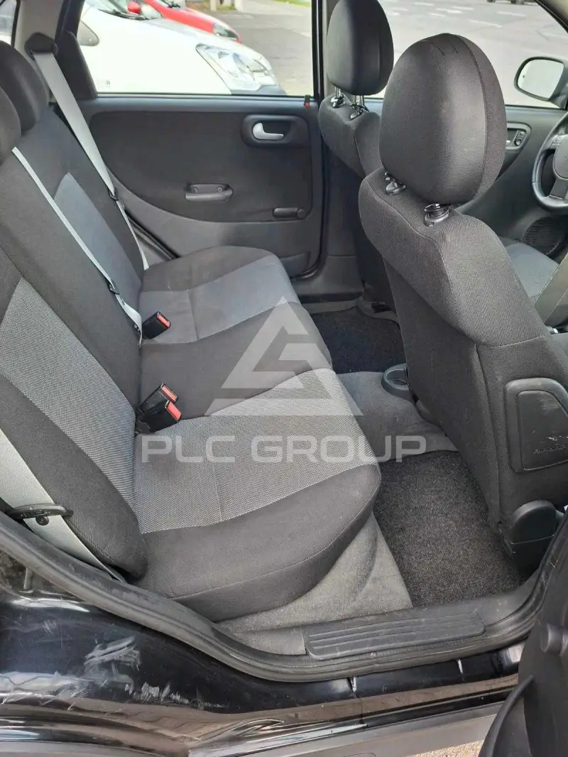 2006 Opel Corsa