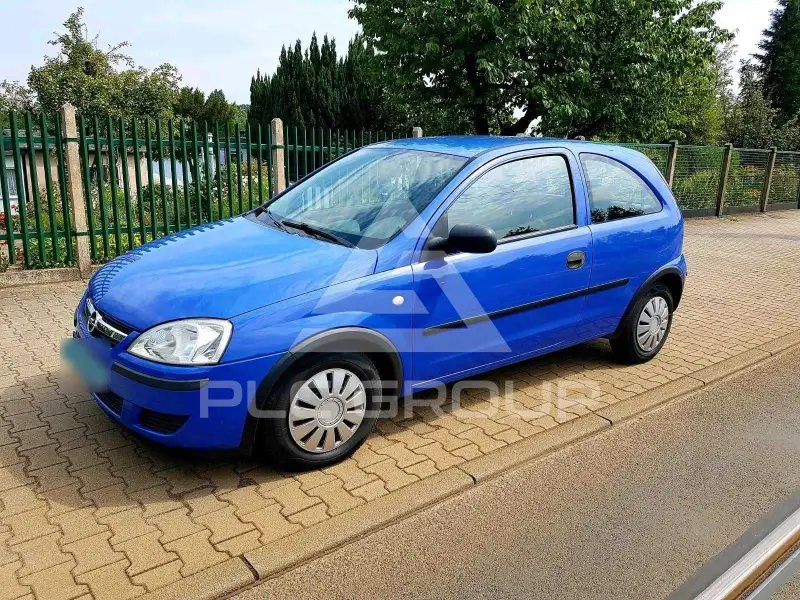 2006 Opel Corsa