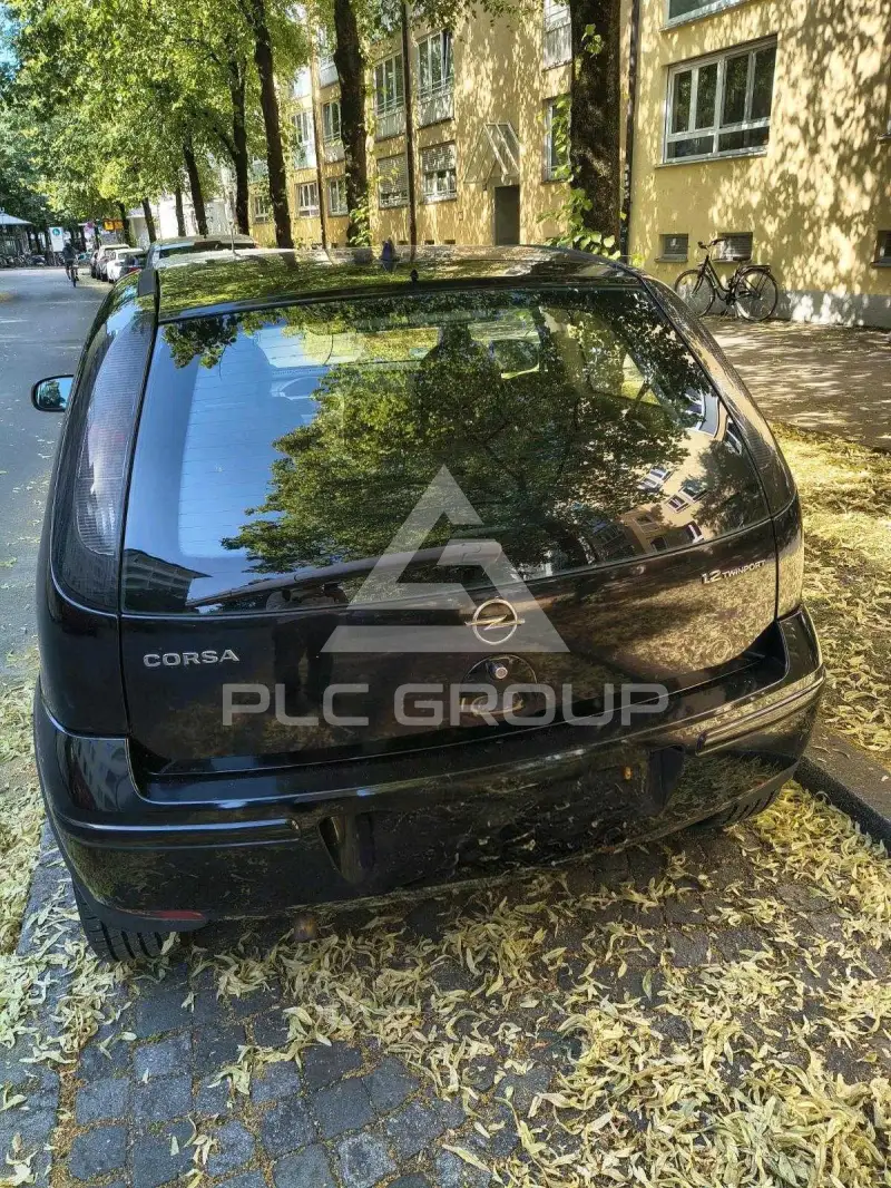 2006 Opel Corsa