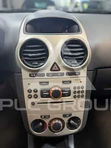 2006 Opel Corsa