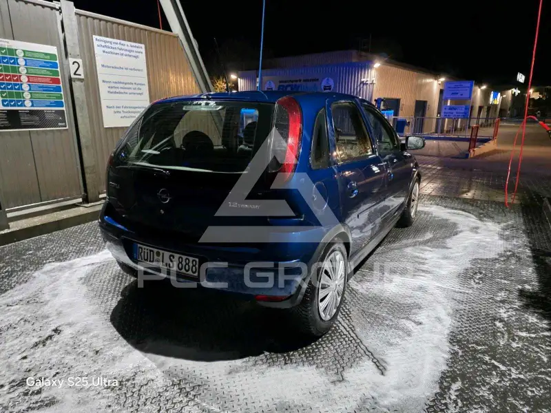 2006 Opel Corsa