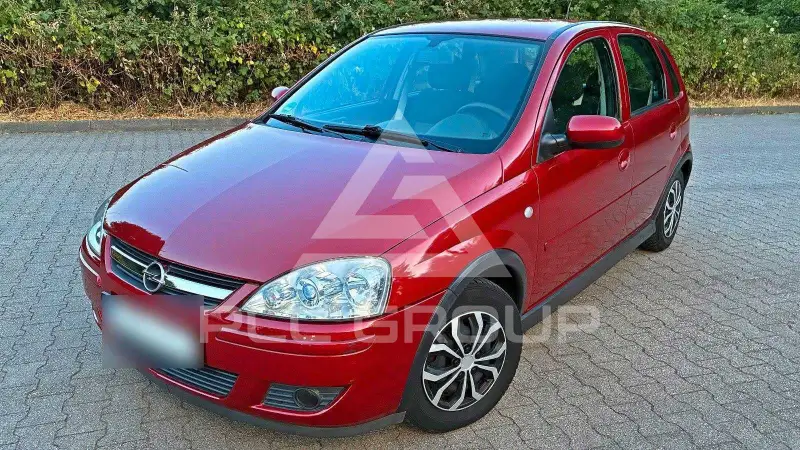 2006 Opel Corsa