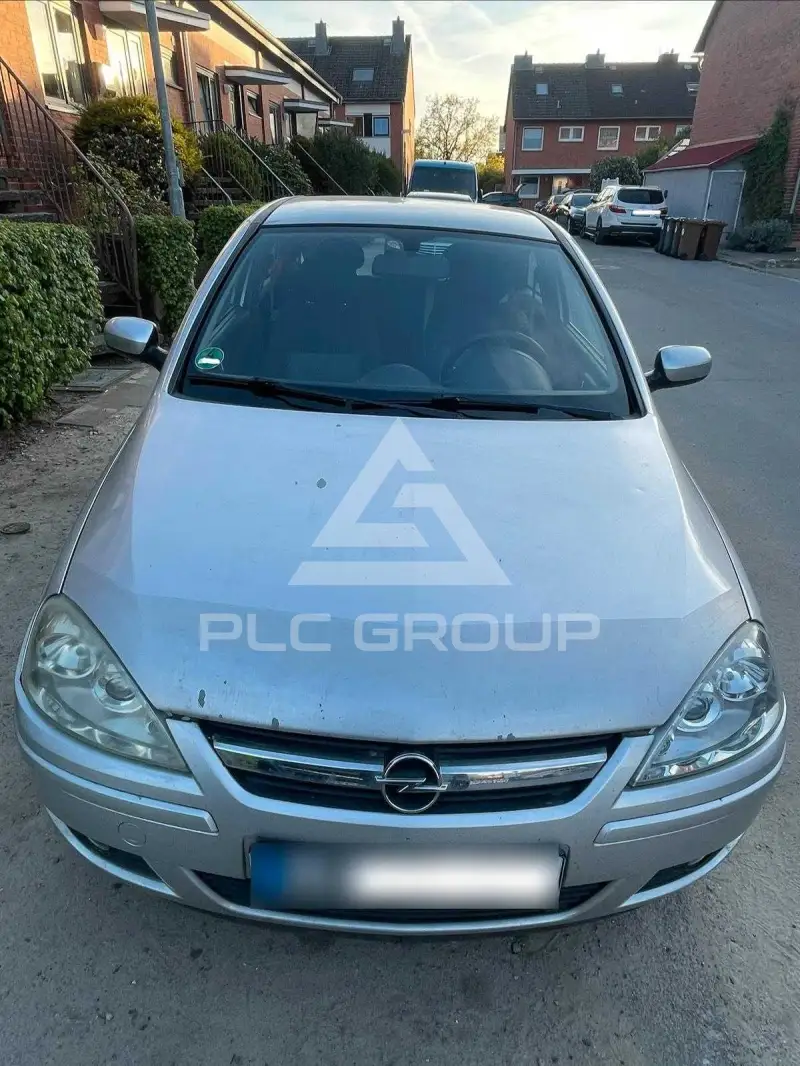 2006 Opel Corsa
