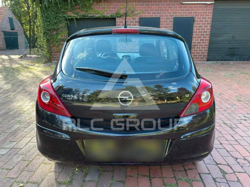 2006 Opel Corsa