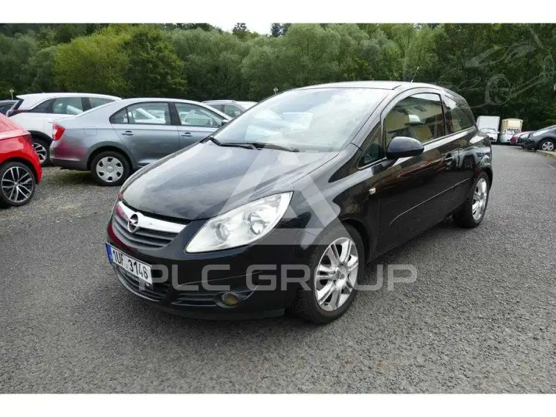 2006 Opel Corsa