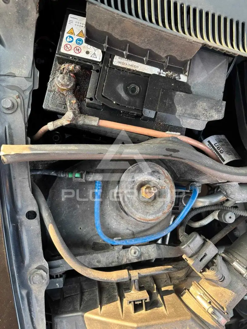 2006 Opel Corsa