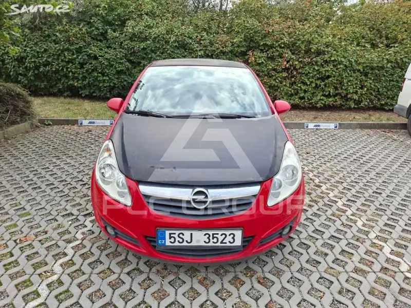 2006 Opel Corsa