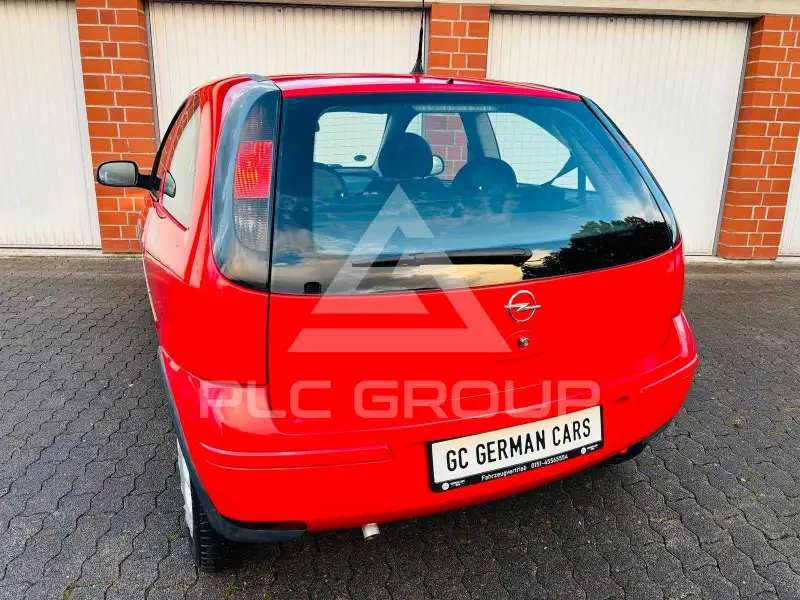 2006 Opel Corsa