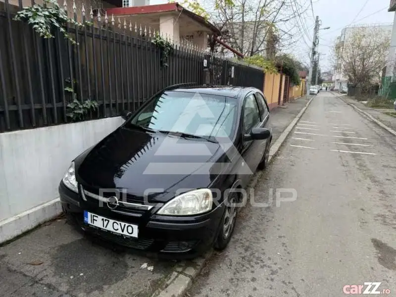 2006 Opel Corsa