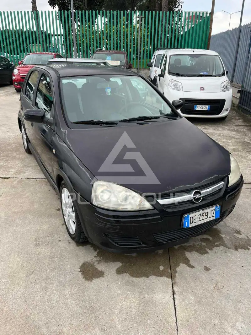 2006 Opel Corsa