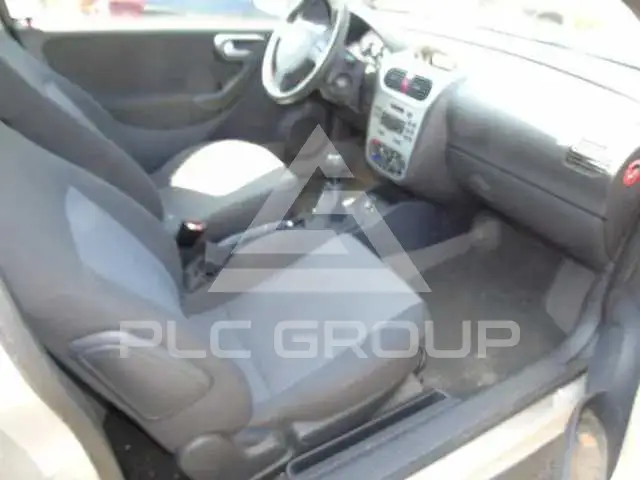 2006 Opel Corsa