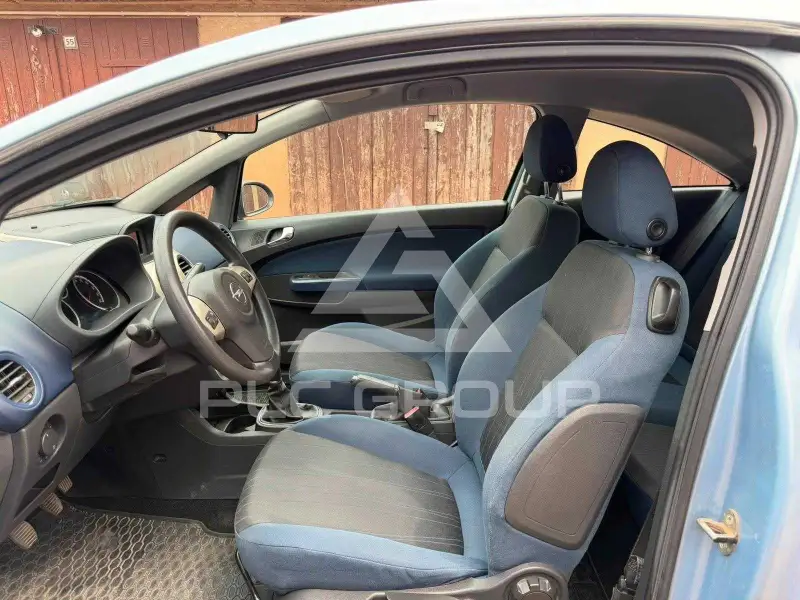 2006 Opel Corsa