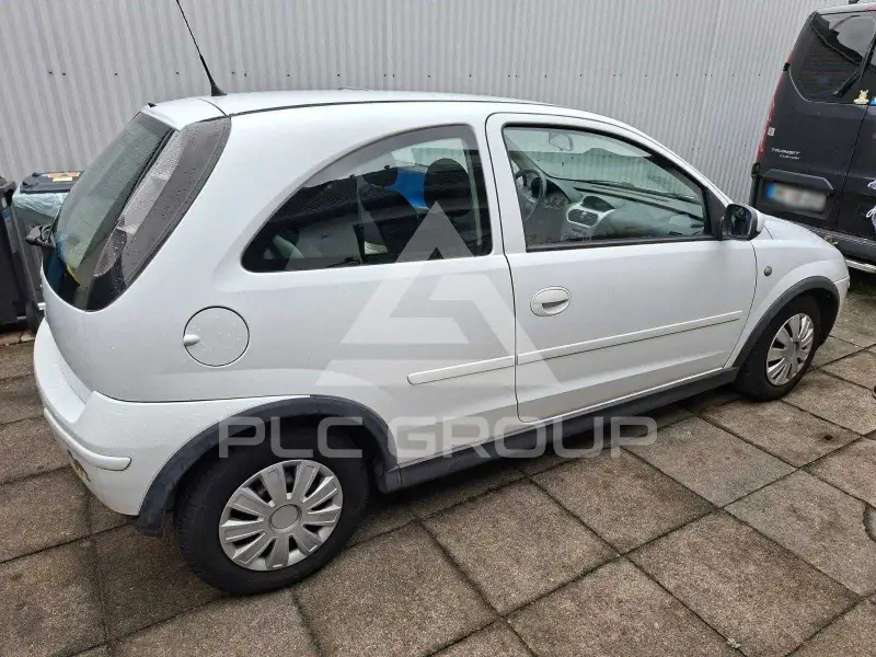 2006 Opel Corsa