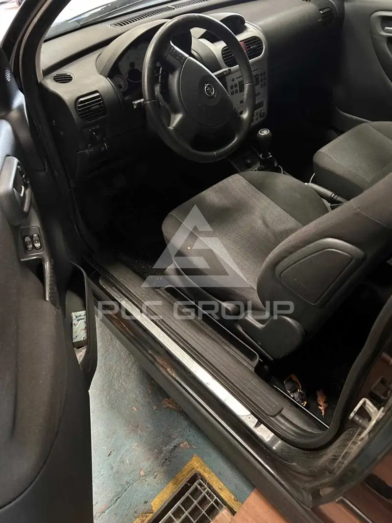 2006 Opel Corsa