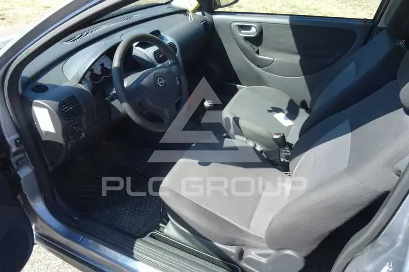 2006 Opel Corsa