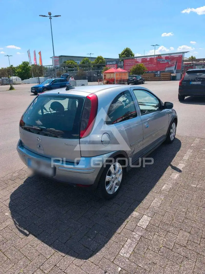 2006 Opel Corsa