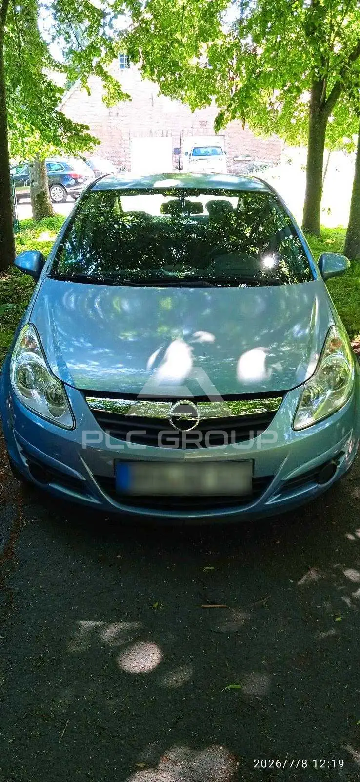 2006 Opel Corsa