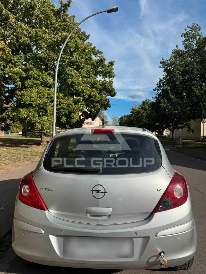 2006 Opel Corsa