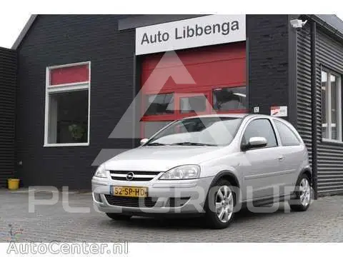 2006 Opel Corsa