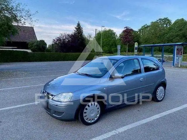 2006 Opel Corsa
