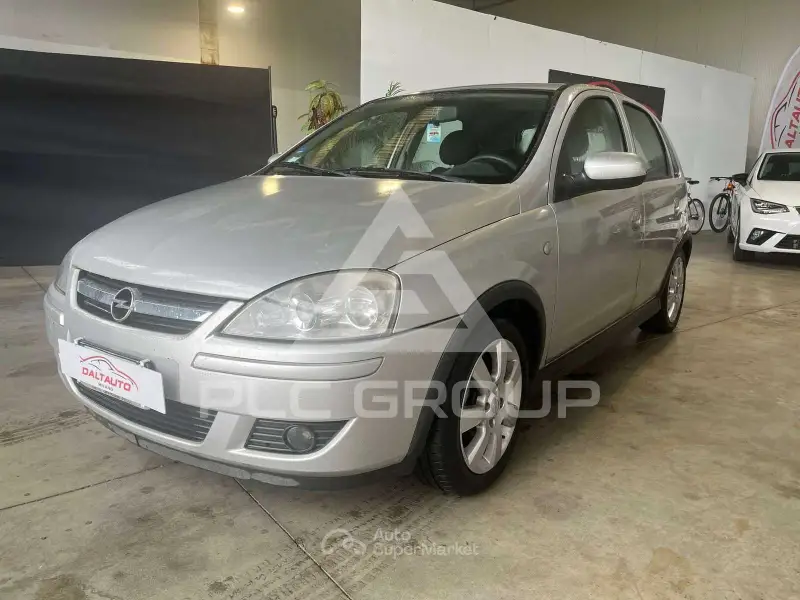2006 Opel Corsa