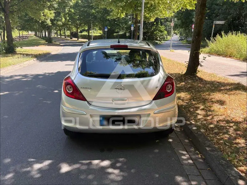 2006 Opel Corsa