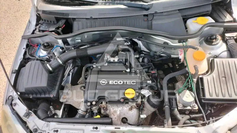 2006 Opel Corsa