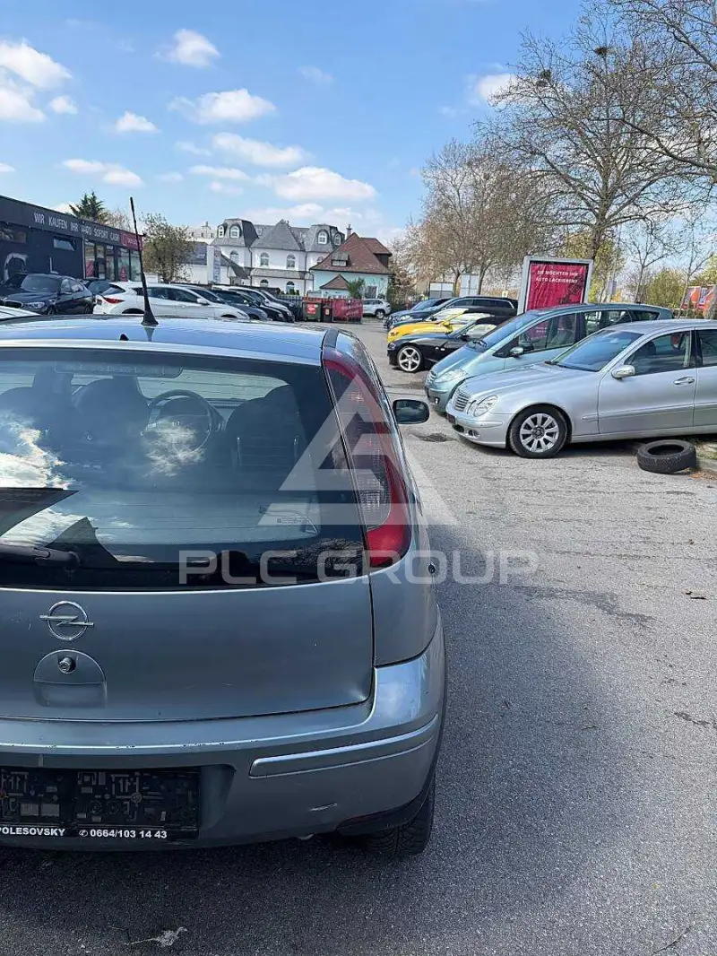 2006 Opel Corsa